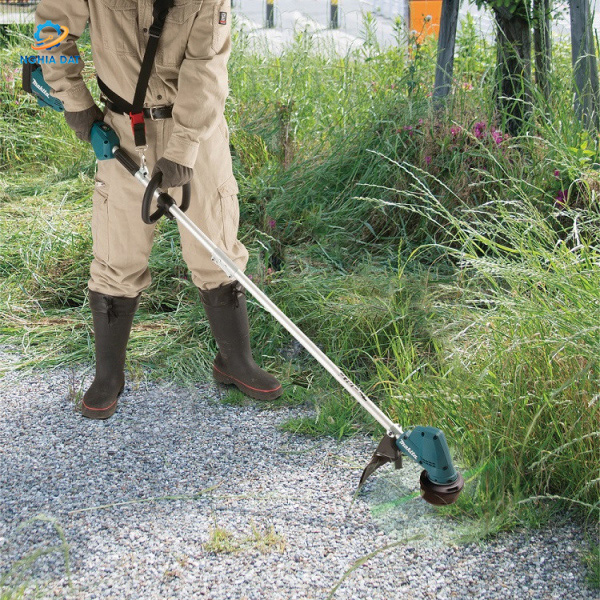 Máy cắt cỏ dùng pin(loop handle/bl)(18v) MA-DUR192LZ Makita