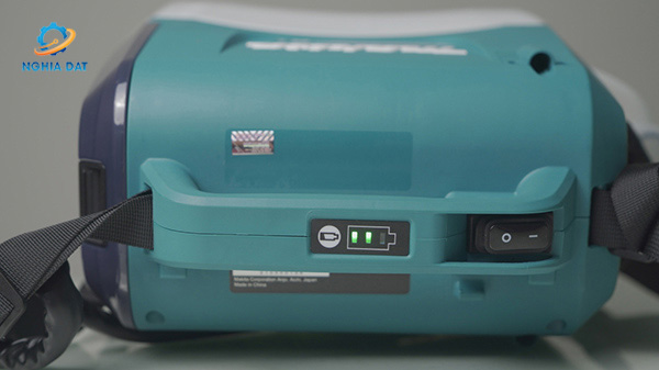 Máy phun thuốc dùng pin(5l)(18v) MA-DUS054Z Makita