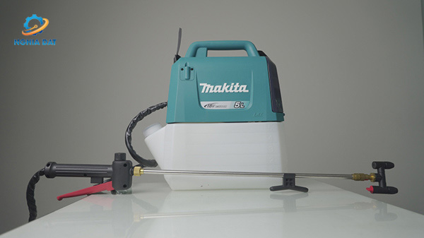 Máy phun thuốc dùng pin(5l)(18v) MA-DUS054Z Makita