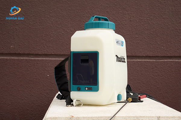 Máy phun thuốc dùng pin(10l)(18v) MA-DUS108Z Makita