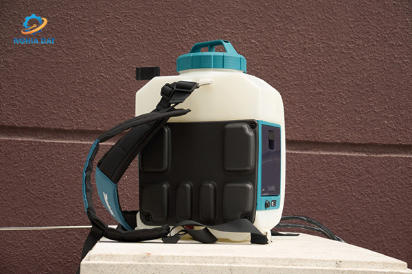 Máy phun thuốc dùng pin(10l)(18v) MA-DUS108Z Makita