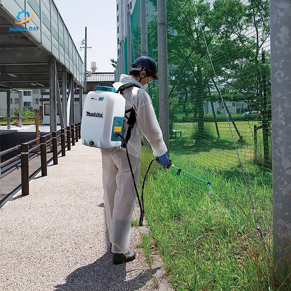 Máy phun thuốc dùng pin(15l)(18v) MA-DUS158Z Makita