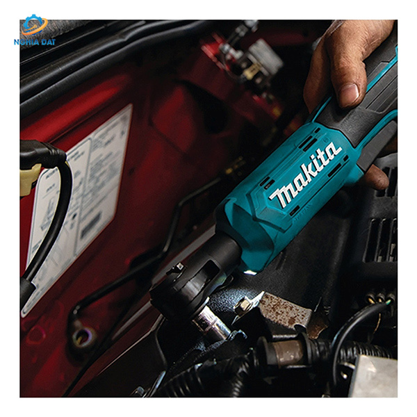 Máy siết bu lông xuyên tâm dùng pin(18v) MA-DWR180Z Makita