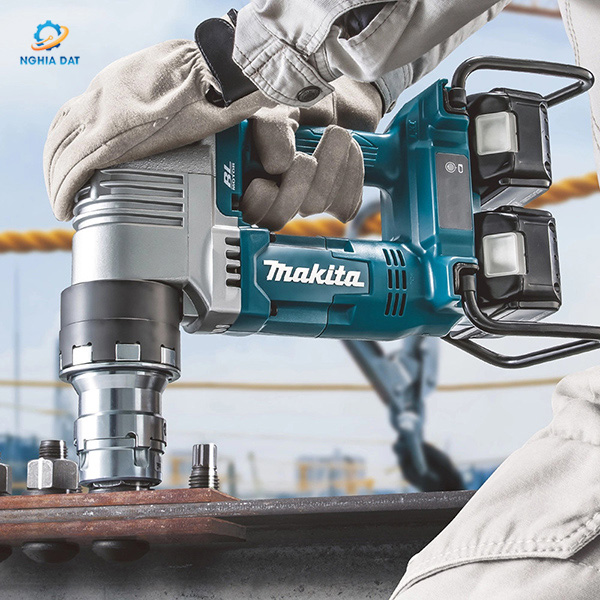 Máy siết cắt bu lông(bl)(18vx2) MA-DWT310ZK Makita