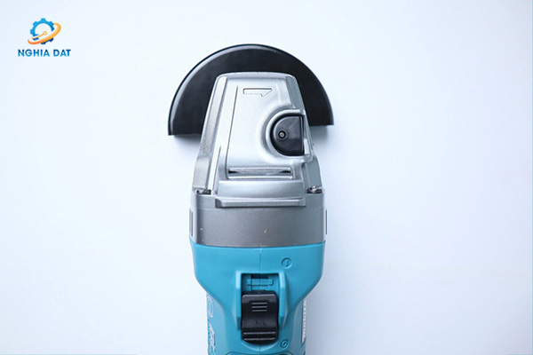 Máy mài góc dùng pin(100mm/công tắc trượt/bl)(40v max) MA-GA003GZ Makita