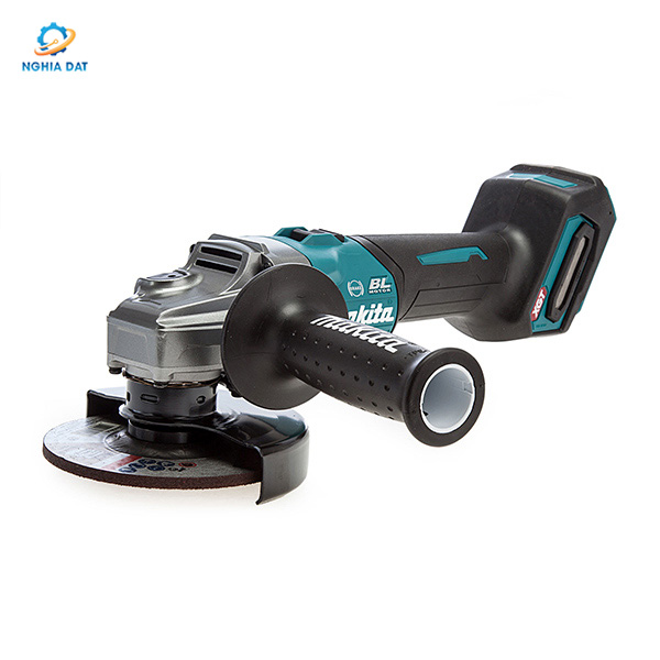 Máy mài góc dùng pin(125mm/công tắc trượt/bl)(40v max) MA-GA005GZ Makita