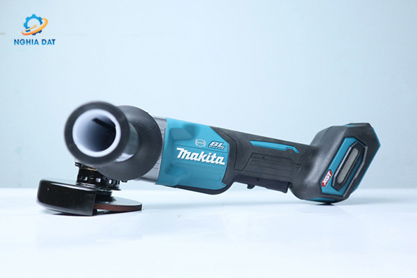 Máy mài góc dùng pin(100mm/công tắc bóp/bl)(40v max) MA-GA011GZ Makita
