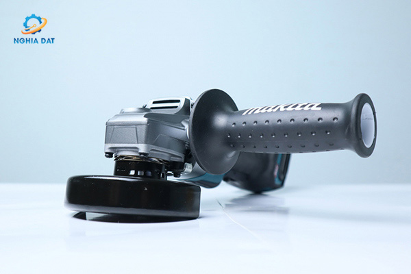 Máy mài góc dùng pin(100mm/công tắc bóp/bl)(40v max) MA-GA011GZ Makita