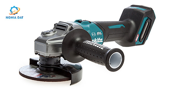 Máy mài góc dùng pin(230mm/công tắc bóp/aws/bl)(40v max) MA-GA038GZ05 Makita