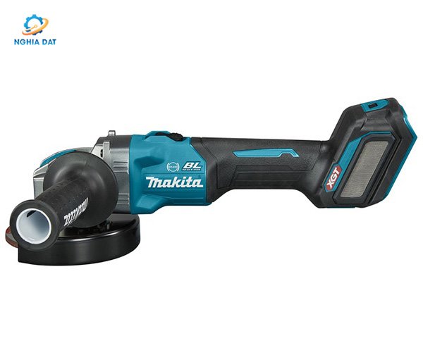 Máy mài góc dùng pin(100mm/công tắc trượt/x-lock/aws/bl)(40v max) MA-GA039GZ Makita