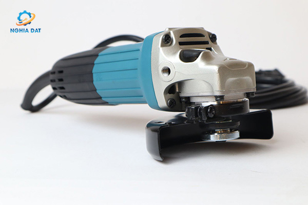 Máy mài góc(100mm/720w/công tắc trượt) MA-GA4030R Makita