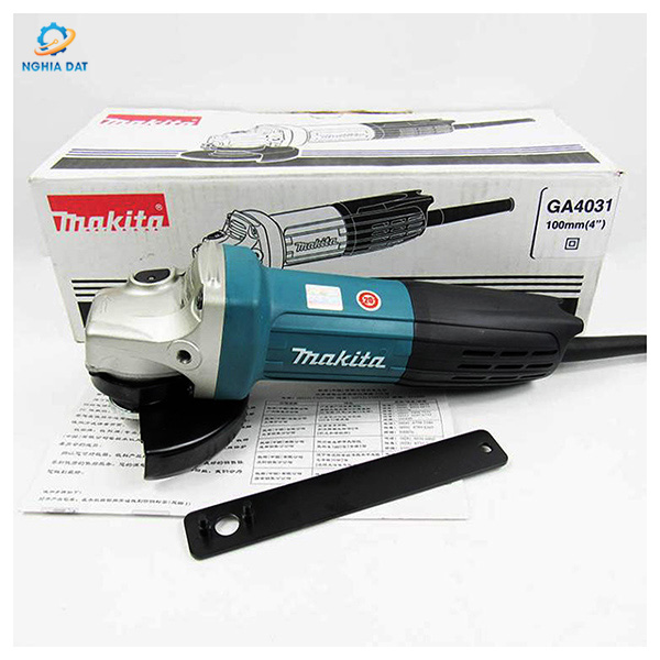 Máy mài góc(100mm/720w/công tắc đuôi) MA-GA4031 Makita