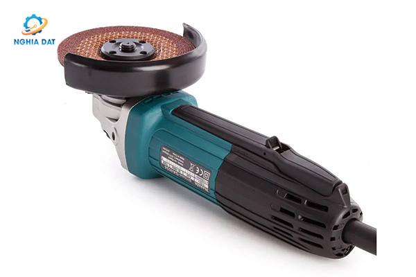Máy mài góc(100mm/720w/công tắc bóp) MA-GA4034 Makita