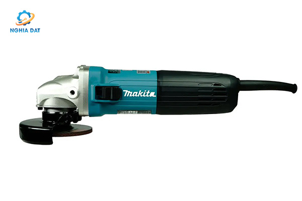 Máy mài góc(100mm/1400w/công tắc trượt) MA-GA4040C Makita