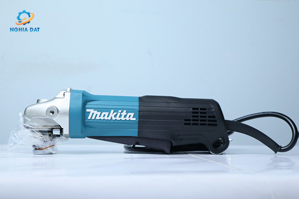 Máy mài góc(100mm/1300w/công tắc bóp) MA-GA4050 Makita