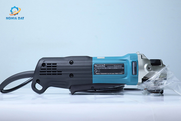 Máy mài góc(100mm/1300w/công tắc bóp) MA-GA4050 Makita