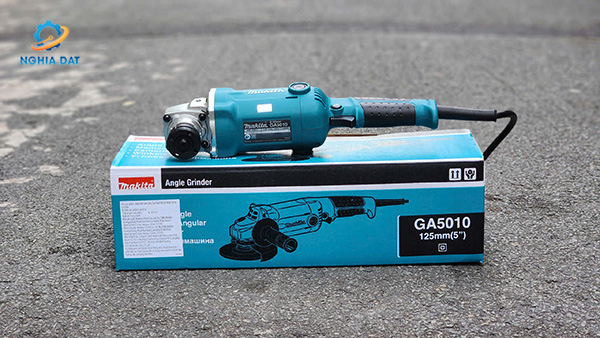 Máy mài góc(125mm/1050w/công tắc bóp) MA-GA5010 Makita