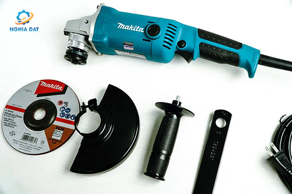 Máy mài góc(125mm/1050w/công tắc bóp) MA-GA5020 Makita
