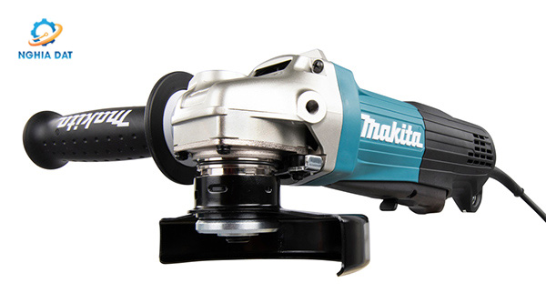 Máy mài góc(125mm/1300w/công tắc bóp) MA-GA5050 Makita