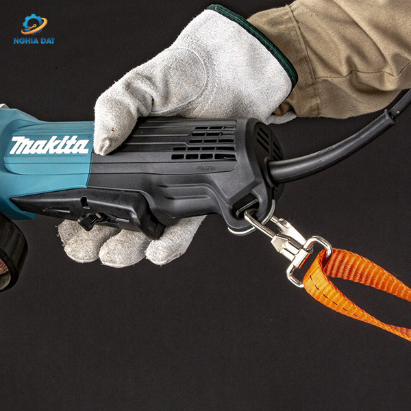 Máy mài góc(125mm/1300w/công tắc bóp) MA-GA5050R Makita