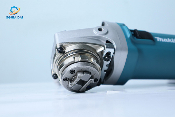 Máy mài góc(125mm/1400w/công tắc trượt/x'-lock) MA-GA5080R Makita