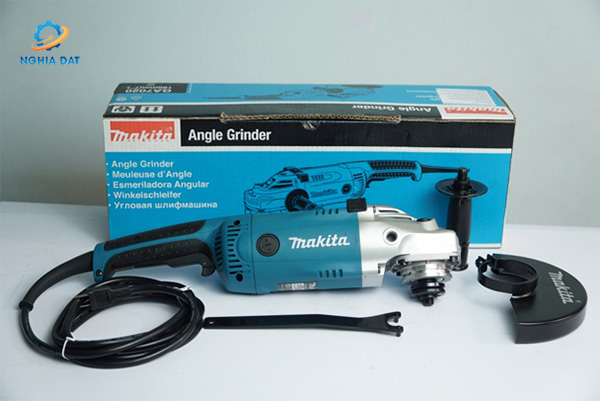 Máy mài góc(125mm/1900w/công tắc trượt) MA-GA5092X02 Makita