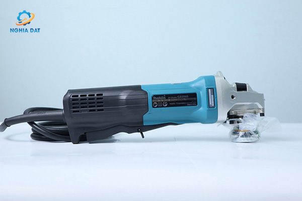 Máy mài góc(125mm/1900w/công tắc bóp) MA-GA5095X01 Makita