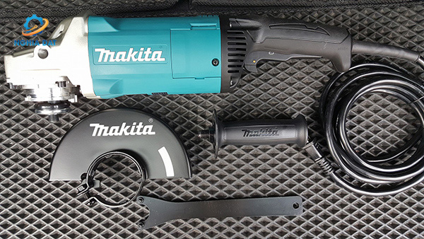 Máy mài góc(180mm/2200w/công tắc bóp) MA-GA7061R Makita