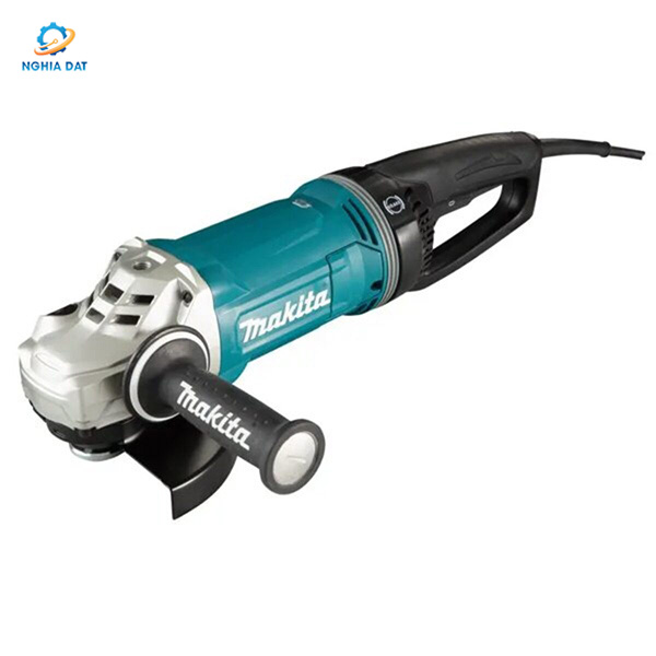 Máy mài góc(180mm/2800w/tay cầm dạng vòng/công tắc bóp) MA-GA7071 Makita