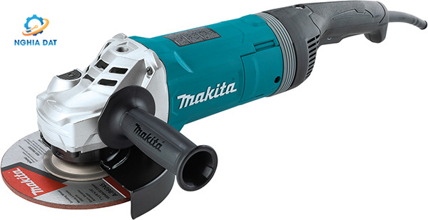 Máy mài góc(180mm/2700w/công tắc bóp) MA-GA7080 Makita