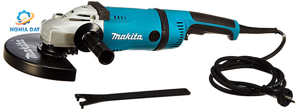 Máy mài góc(230mm/2400w/công tắc bóp) MA-GA9030 Makita