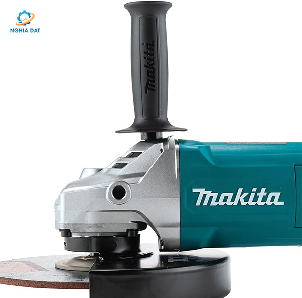 Máy mài góc(230mm/2700w/công tắc bóp) MA-GA9080 Makita
