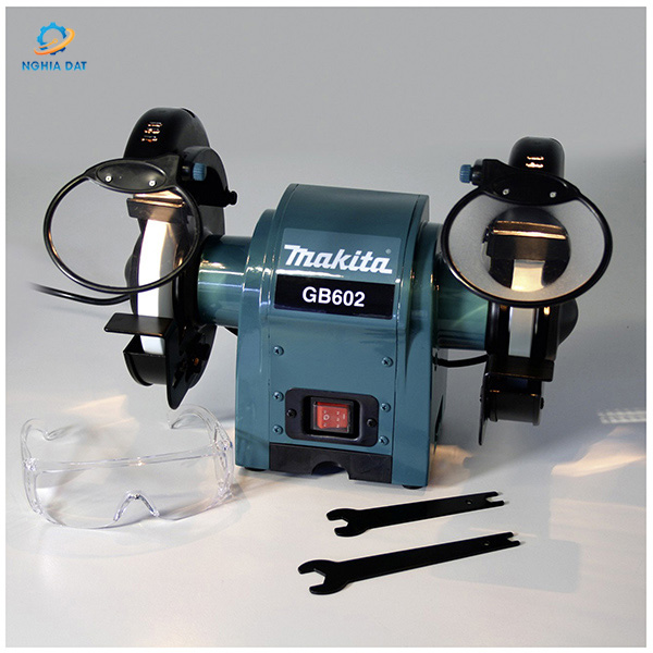 Máy mài 2 đá(150mm) MA-GB602 Makita