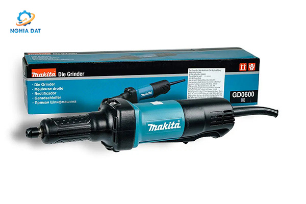 Máy mài khuôn(6mm) MA-GD0600 Makita