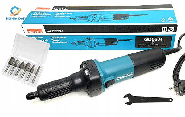 Máy mài khuôn(6mm) MA-GD0601 Makita