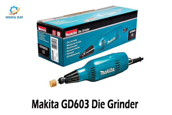 Máy mài khuôn(6mm) MA-GD0603 Makita