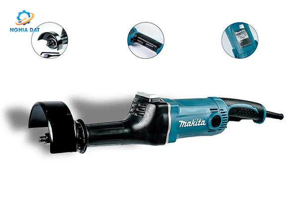 Máy mài thẳng(125mm) MA-GS5000 Makita