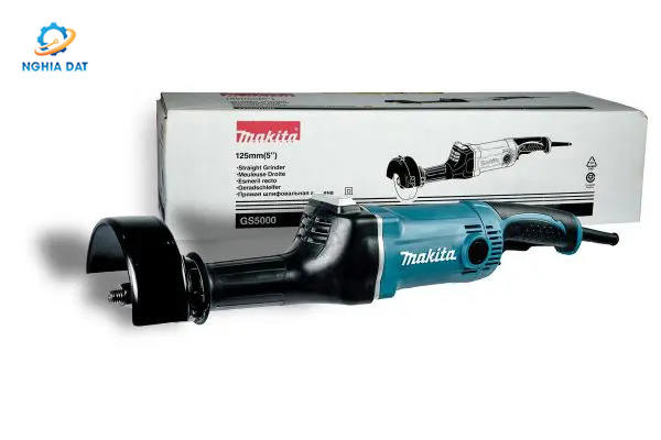 Máy mài thẳng(125mm) MA-GS5000 Makita