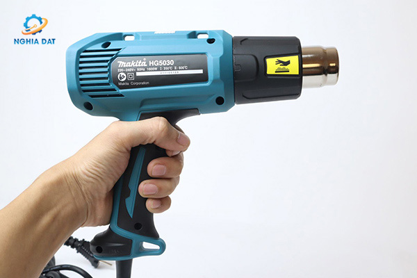 Máy thổi nóng(1600w) MA-HG5030 Makita