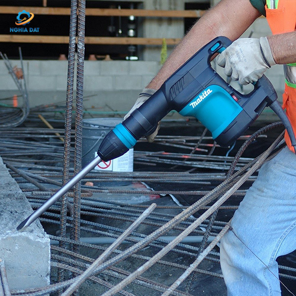 Máy đục bê tông(chuôi gài sds-max) MA-HM0871C Makita