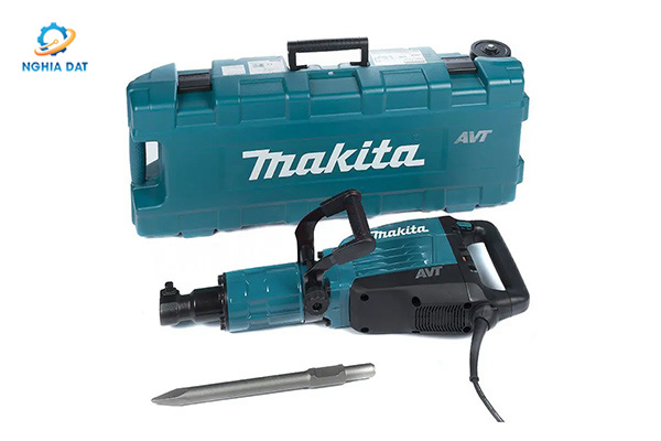 Máy đục bê tông(chuôi lục giác 30mm) MA-HM1307C Makita