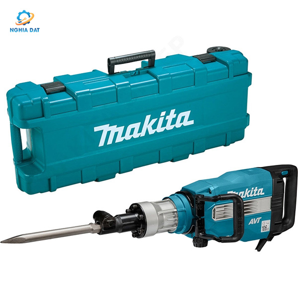 Máy đục bê tông(chuôi lục giác 30mm/avt) MA-HM1511 Makita