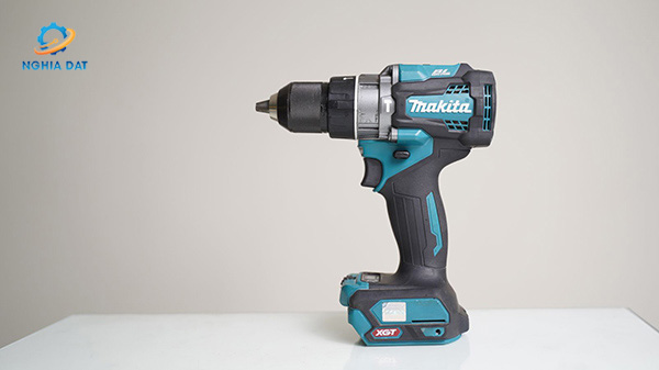 Máy khoan búa và vặn vít dùng pin(bl)(40v max) MA-HP001GZ Makita