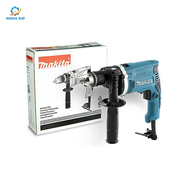 Máy khoan búa(16mm) MA-HP1630 Makita