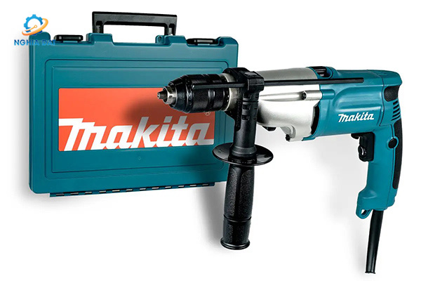 Máy khoan búa 2 tốc độ(20mm) MA-HP2051 Makita