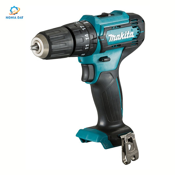 Máy khoan búa và vặn vít dùng pin(12v max) MA-HP333DZ Makita