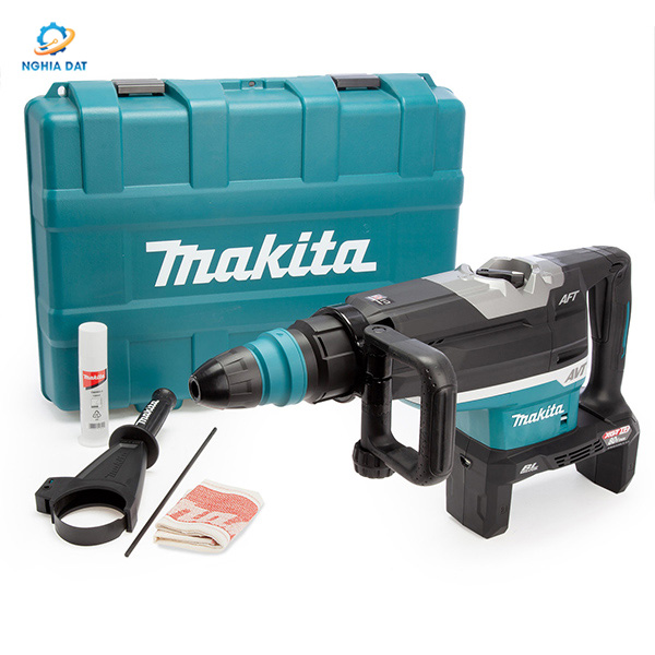 Máy khoan bê tông dùng pin(40v maxx2) MA-HR006GZ Makita