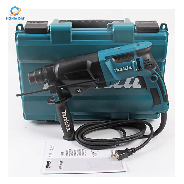 Máy khoan bê tông(chuôi gài sds-plus/23mm) MA-HR2300 Makita