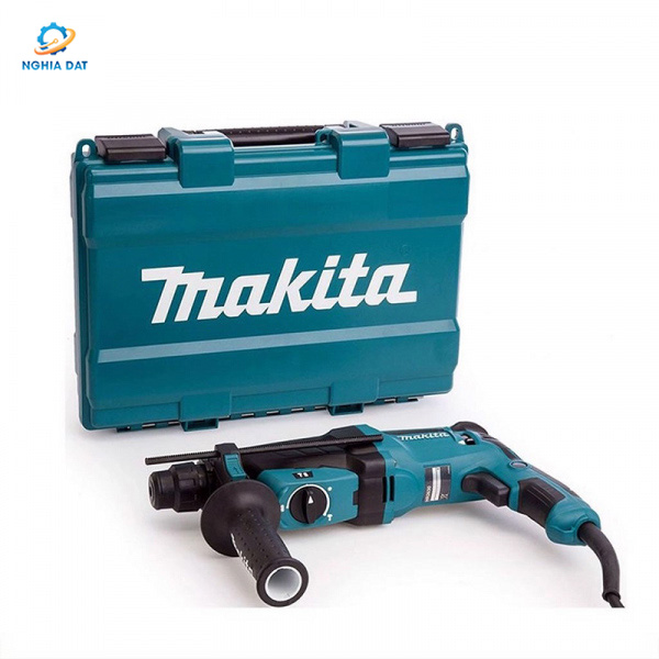 Máy khoan bê tông 3 chức năng(chuôi gài sds-plus//26mm) MA-HR2630T Makita