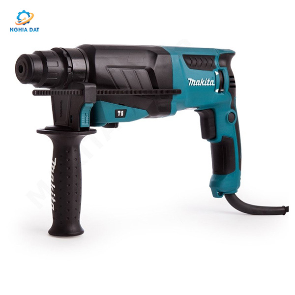 Máy khoan bê tông 3 chức năng(chuôi gài sds-plus/26mm) MA-HR2630X5 Makita